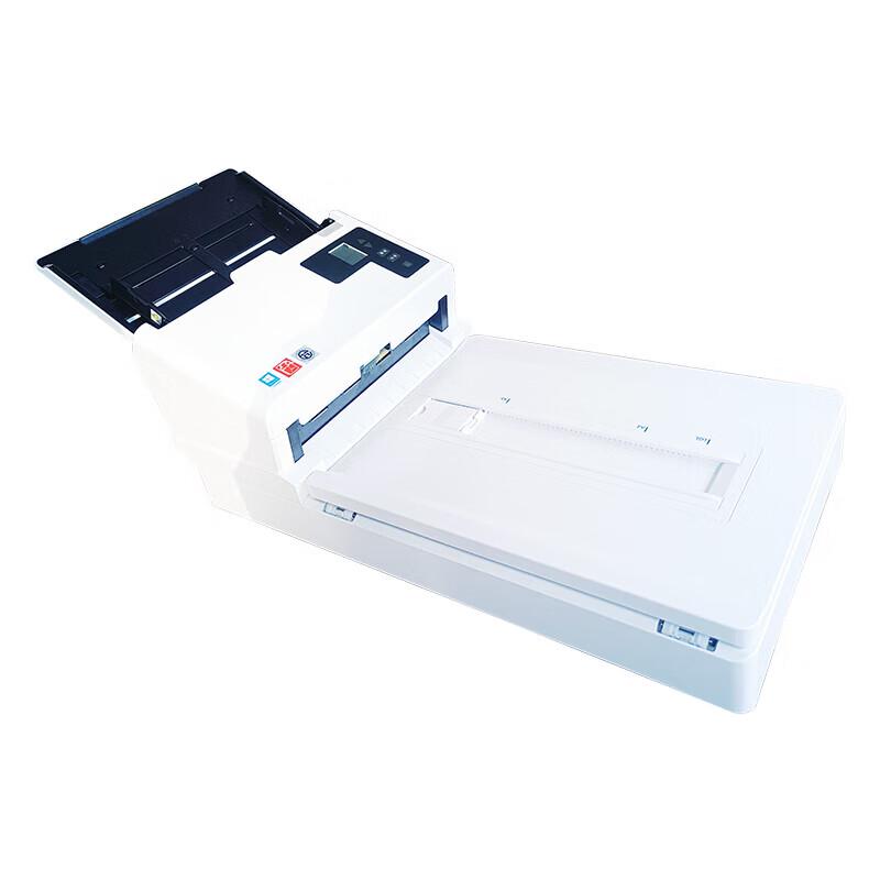 Uniscan QF260 A4 Duplex Flatbed & ADF Document Scanner CN plug (adapter included)