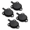 4PC Camshaft Adjuster Magnet Solenoid for Mercedes-Benz C E CL CLS G 2761560490