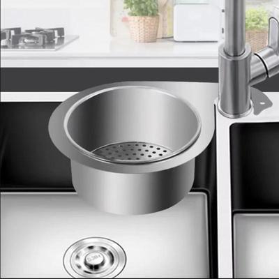 1 Pcs Sink Drain Filter Bounce Core-Odor&Leak Prevention,Dishwashing Drain Filter,Anti-Clog Strainer