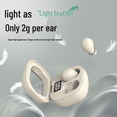 SK19 Ultra-Small Noise-Cancelling Bluetooth Sleep Earbuds