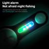 Alarme Eletrônico de Pesca Sensível Melhor Indicador de Mordida Som de Alarme de Mordida Sino com Luzes LED Sinos de Pesca para Varas Presente