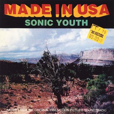CD SONIC YOUTH - Made In USA: Music From the Origina R271591 Rhino Records 1995 US Rock Used