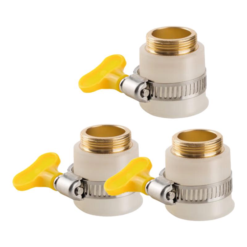 Haizidick Universal Faucet Extenders & Adapters Faucet Extender