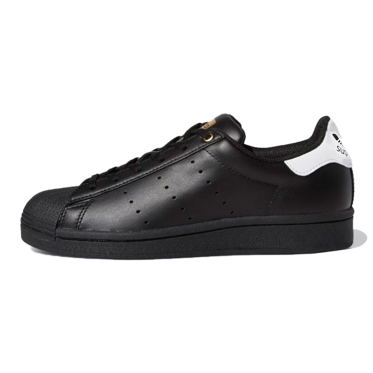 

Adidas Originals Stan Smith Series Low Top Kids Skate Shoes Kids Skate Shoes Black FX7888 36