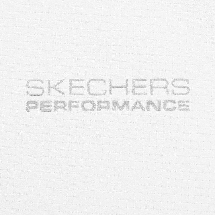 Skechers Breathable Hooded Sports Jacket Men Jackets Bright-White P225M188-0019