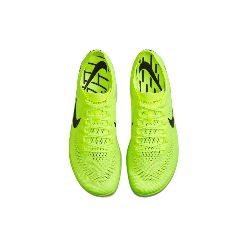 Nike ZoomX Dragonfly Volt Miętowa Piana Unisex Sneakers Zielony Vachetta-Tan Jaskiniowy-Fioletowy DR9922-700