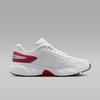 Jordan Trunner Flow White Gym Red
