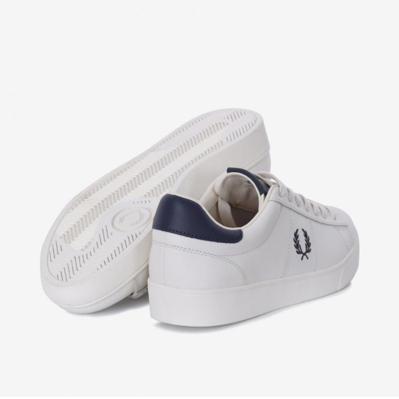 Fred Perry Men S Leather SneakerS Sfpm2534334 303