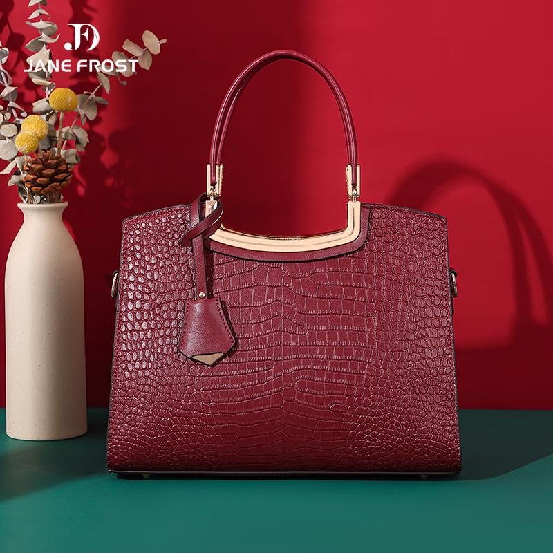 

Premium Sense Red Women S Bag Atmospheric Wedding Bride Handbag ******* Mother Wedding Bag