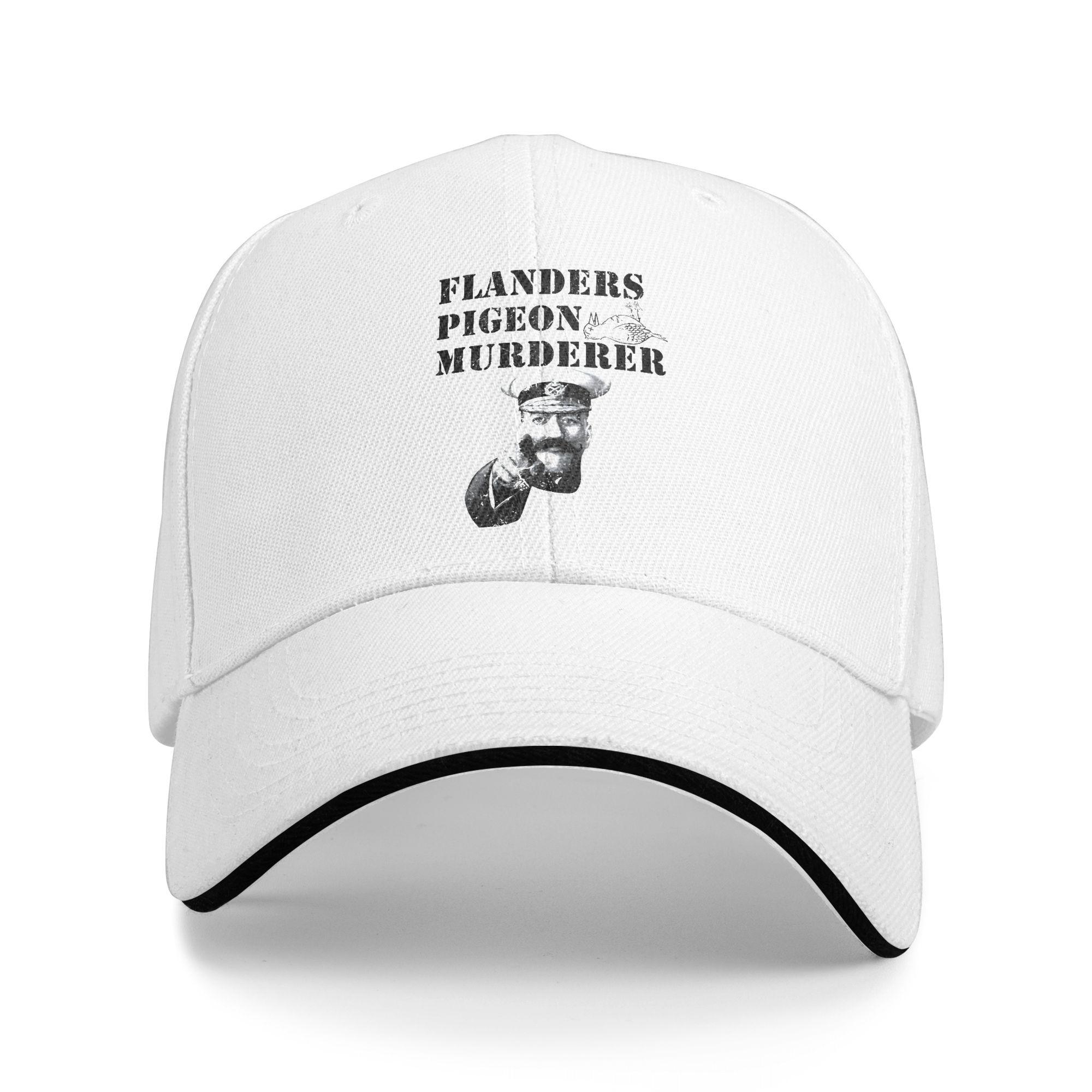 Fawlty Towers Zeg Niets Over De Oorlog Sandwich Hoeden Pet Baseballpet Snapback Petten Zon Hoeden Verstelbare Visser Hoed Zomer One Size