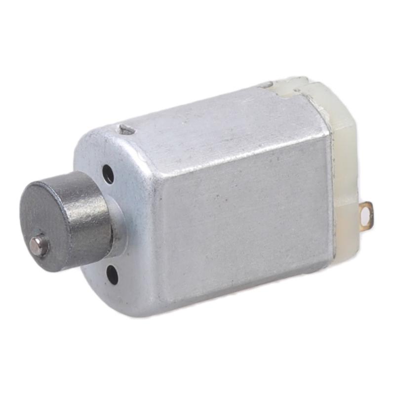 Micro FE030 Precision Motor DC 1.5V 4760RPM High Torque Speed Metal Brush Mini Electric Miniature Motor Speed Reduct