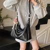 Stylish Large-capacity Tote Bag, Spring New Simple Casual Shoulder Messenger Bag, High-end Commuter Women's Bag