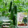 Okurka Profesní hnojivo pro zahradní rostliny Hnojivo pro podporu růstu plodin