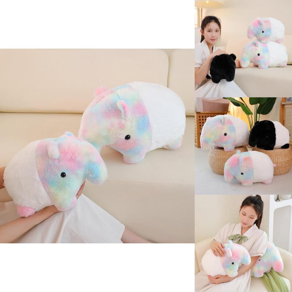 Large Soft Hugging Plush Toy Rainbow Dream Companion Perfect Gift For Girls