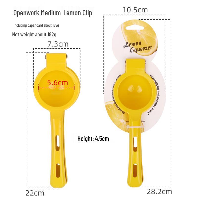 Manual Lemon Squeezer
