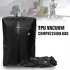Wielokrotnego użytku worki próżniowe do podróży Składany pyłoszczelny Torba kompresyjna podróżna Oszczędzający miejsce Wodoodporny worek kompresyjny próżniowy