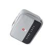 Medicine Storage Bag Large Capacity Portable Handheld Medicament Carrier Case for Home Travel