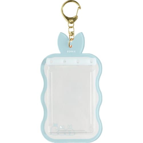 PB72102 Sumikkogurashi Dreaming Tails Multi-Card Case Fried Horse Mackerel Tail