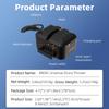 Airdrop Device for Drones Accessories Payload Delivery Transport Device Fishing Drones