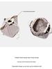 Women's Genuine Leather Bucket Bag - Top Layer Cowhide, Versatile Vegetable Basket Handbag