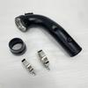 Charge Pipe Boost Pipe Cooling Kit For BMW N55 535i 640i 740Li F10 F12 F13 3.0L For N55 F07 F10 F11 535i 640i 740i X5 X6 2011+