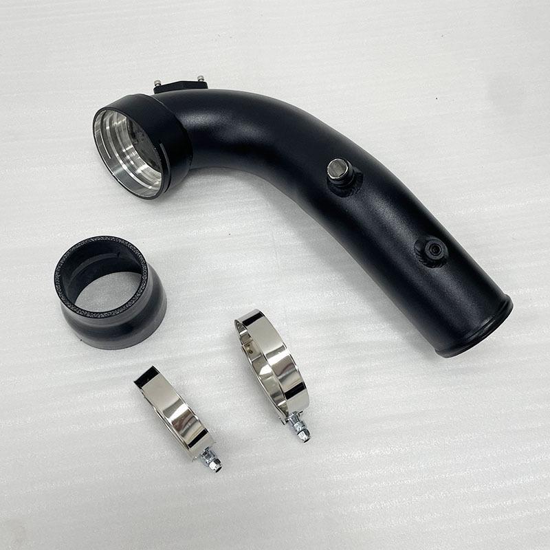 Charge Pipe Boost Pipe Cooling Kit For BMW N55 535i 640i 740Li F10 F12 F13 3.0L For N55 F07 F10 F11 535i 640i 740i X5 X6 2011+