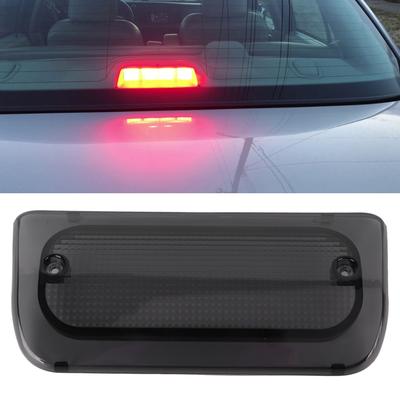 Car Third High Position Brake Light Housing 16520296 Replacement for   S10 1994‑2004