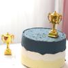 5X8.5Cm Trofeum Zwycięzcy Trofea Dzieci Plastikowe Trofea Zabawki Dla Dzieci Nagroda Konkursowa Nagroda Upominki na Imprezę