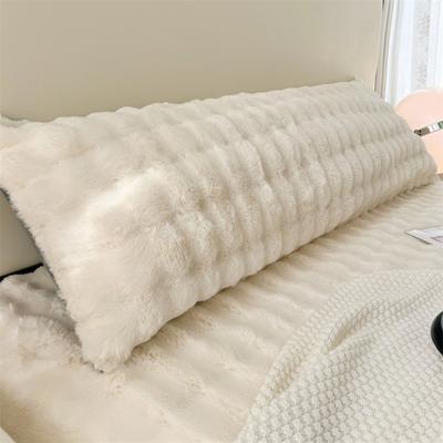 Imitation Rabbit Fur Plush Pillowcase Extended Size Cushion Cover New Pillow Case Home Decor
