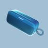 Bose SoundLink Plus Portable Bluetooth Speaker 20 Hours Long Battery Life Waterproof Dustproof Outdoor Blue