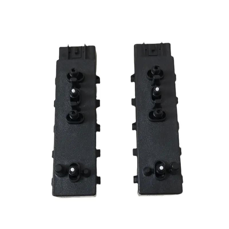 For Mitsubishi Outlander ASX Pajero Sport Car Front Left Right Driver Co-pilot Electric Seat Adjustment Button Switch Cover Cap