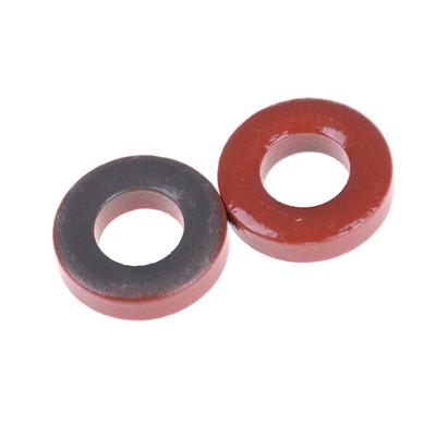 Práctico anillo magnético inductor de alta frecuencia con núcleo de polvo magnético importado T68-2