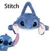Lilo Stitch Plush Handbag For Girls Cute And Soft Travel Shoulder Bag