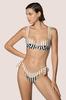 Padded Swimsuit Top Andres Sarda (92443)