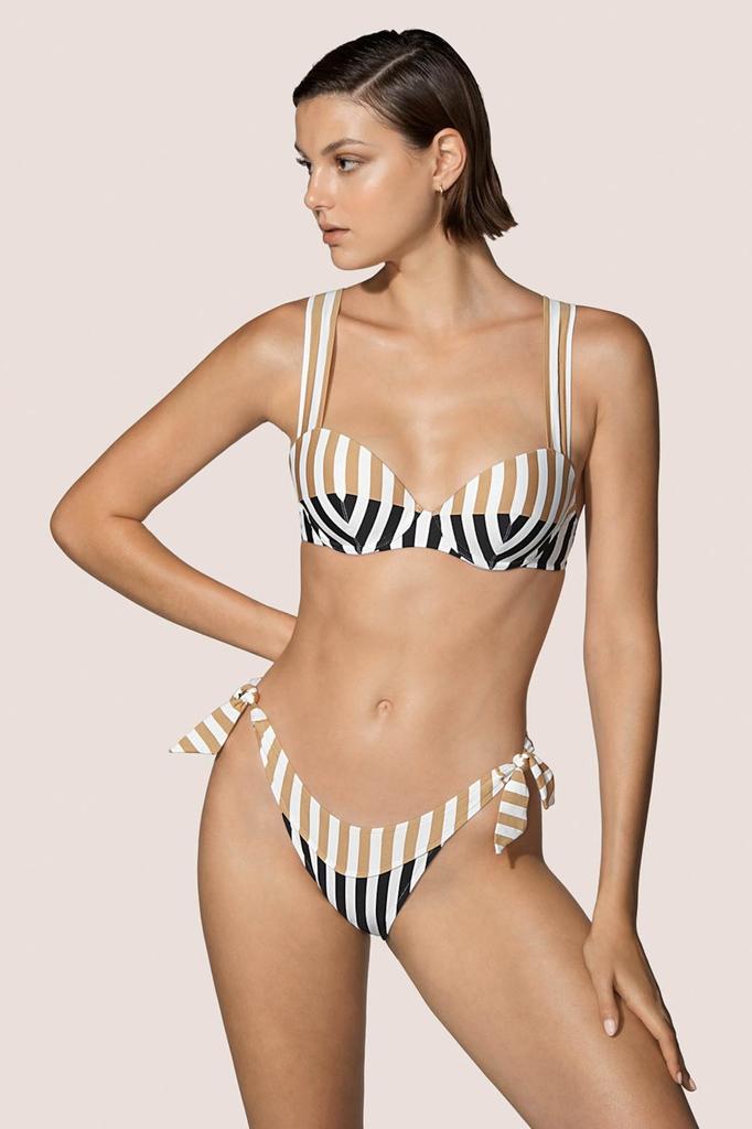 Padded Swimsuit Top Andres Sarda (92443)