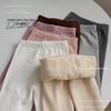Leggings de Forro Polar Ajustados para Niñas Otoño/Invierno 2025
