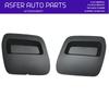 Front Bumper Towbar Eye Cover Black (1 Set) for Renault Duster 2018+ Oem 511812958R 511812958R