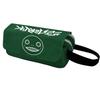 2B Anime Pencil Case Double Zipper Canvas Stationery Organizer Students School Supplies