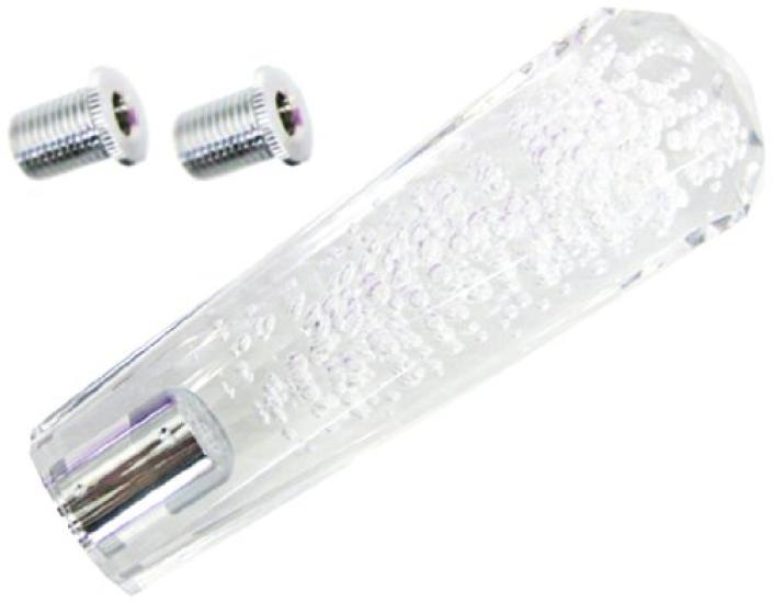 shift [Car supplies/parts] Diamond-cut knob/clear [B] 100-0508