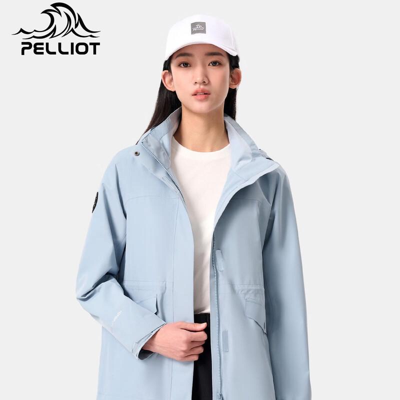Pelliot Women's Outdoor Windproof Waterproof Jacket