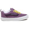 Vans Knu Skool Comfortable Simple Low-Top Skate Shoes Unisex Sneakers Purple VN000CRPPRP