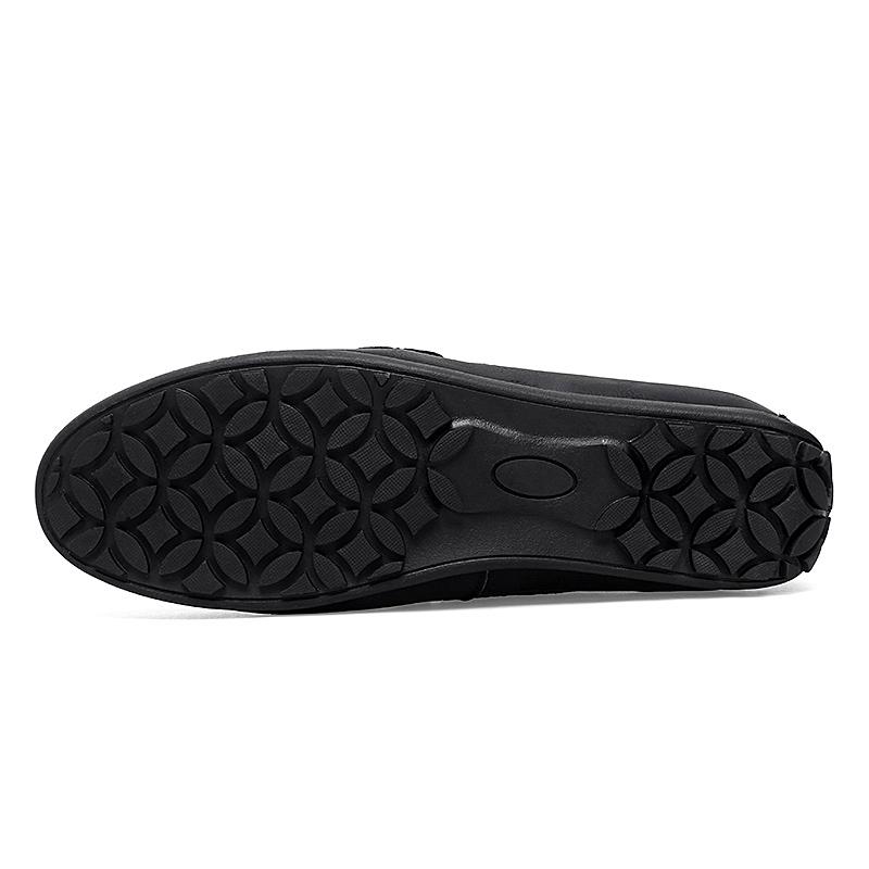 Plus Size Freizeitschuhe Herren Loafer Bequeme Herren Fahrschuhe Mokassins Herren Flats Schuhe