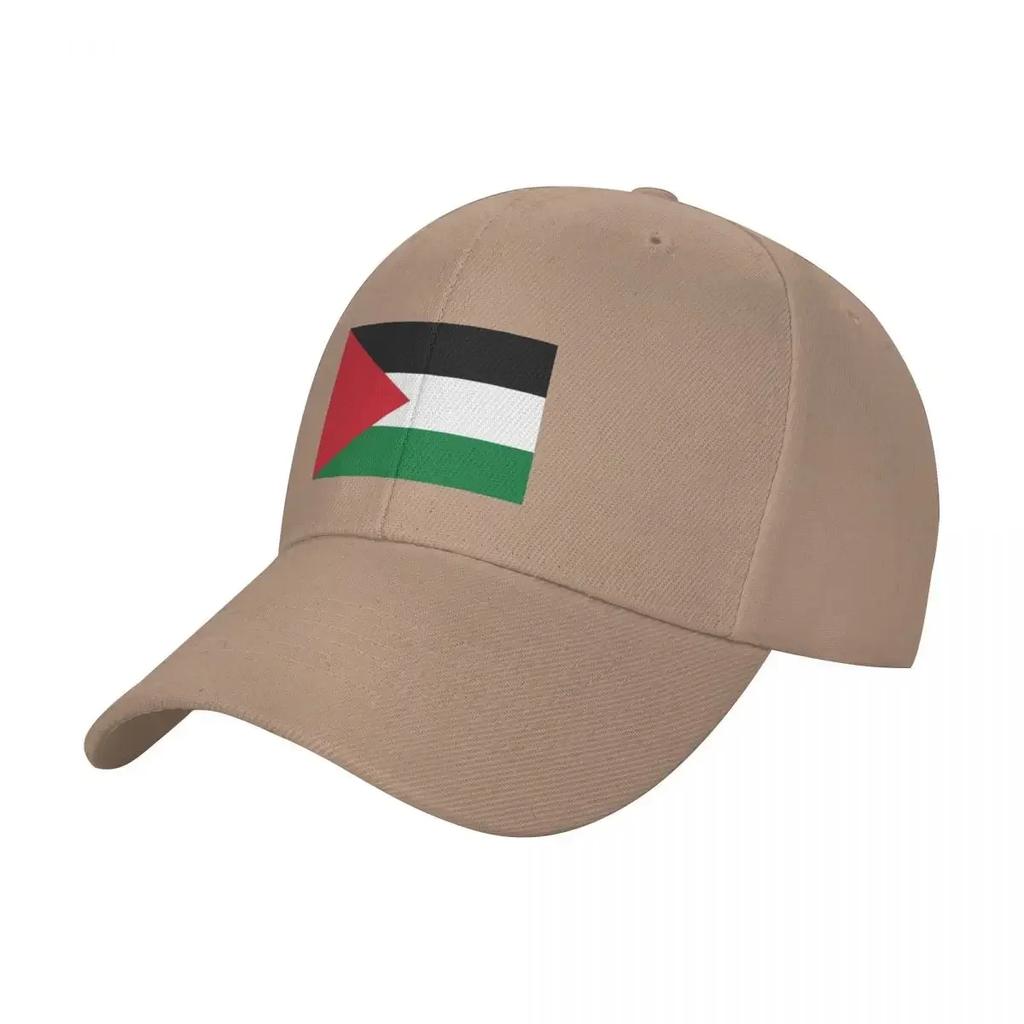 Hat Fashion Baseball Caps Polyester Palestinian Gaza Arabic Hat Sun Caps Adjustable Golf Hats Summer