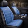 5-seater Luxury PU Leather Car Seat Cover Soft, Comfortable, Non-slip, Durable, Waterproof, Four Seasons