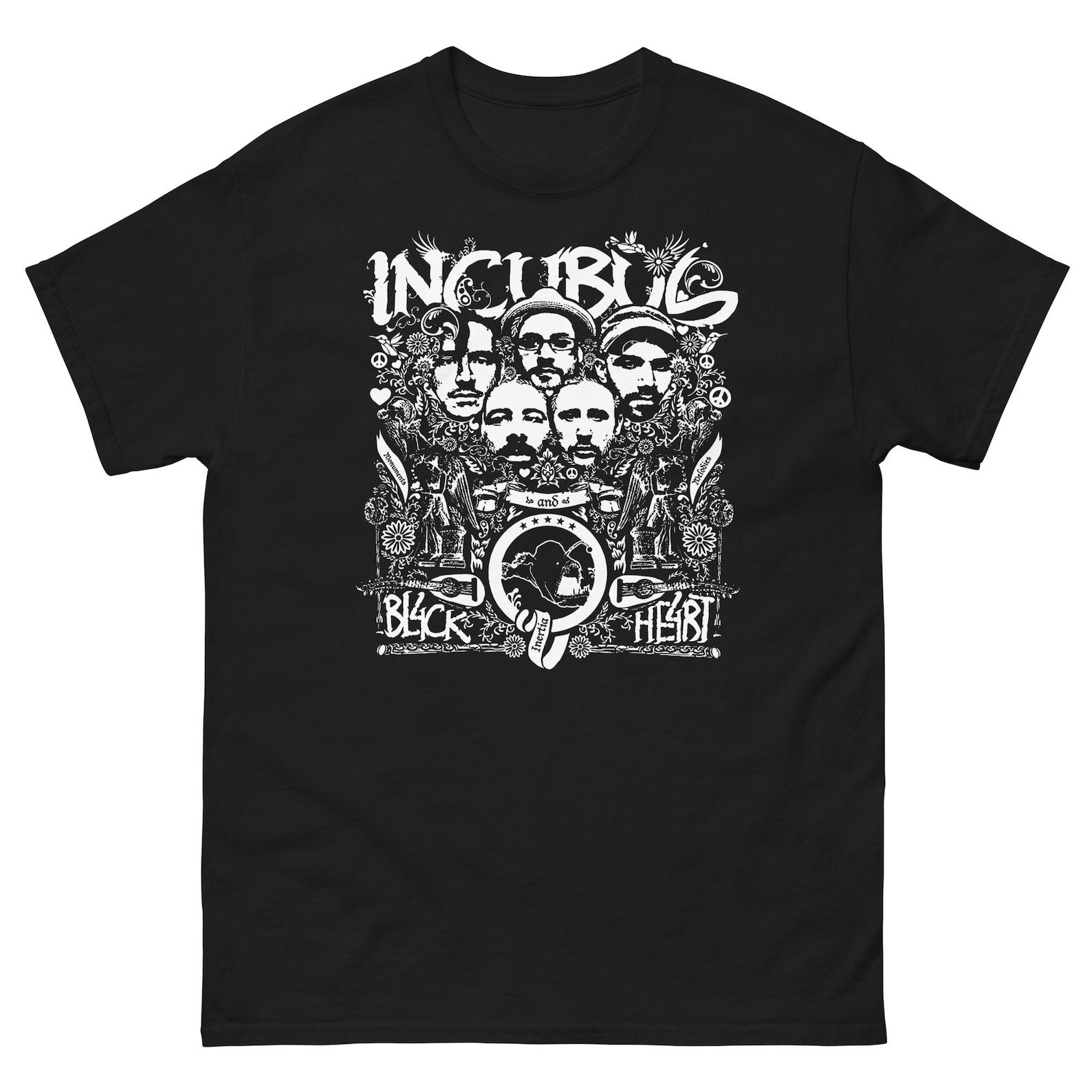 American rock band Men s classic tee XL