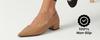 Women's Ultra-Thin No Show Low Cut Socks for Flats and Heels