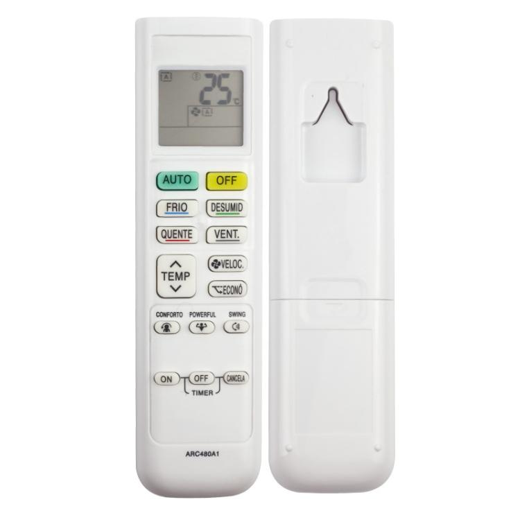 For DAIKIN Air Conditioner ARC480A1 Remote Control Replacement Parts Air Conditioner