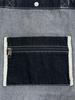 Ebre Denim Eco Bag Blue