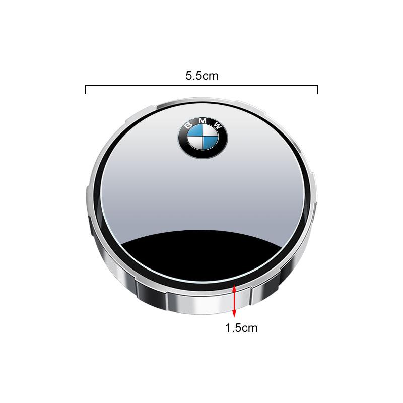 Adjustable 360 Degree Car Blind Spot Rear View Mirror Angle For BMW E46 E39 E90 E60 E36 F30 F10 E34 E30 F20 E92 M3 M4 M5 X3 X4 X5 X6 X7