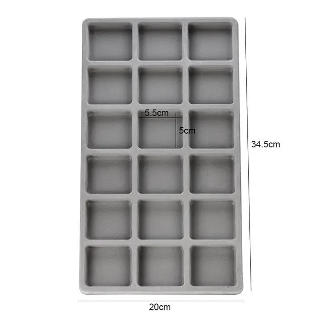 

1шт флокированная бисерная доска браслет ожерелье бисерные аксессуары измерительные инструменты дизайн ювелирных изделий DIY ремесленный инструмент изготовление ювелирных изделий